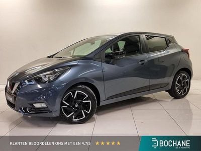 Occasion Nissan Micra 2023 Grijs Hatchback