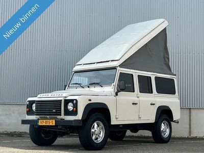 tweedehands Land Rover Defender 2.4 TD - Hefdak - airco - keuken -