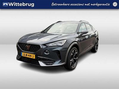 Grijs Occasion 2021 Cupra Formentor VZ SUV | € 29.950 (Eerlijke prijs)