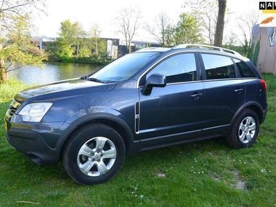 Opel Antara
