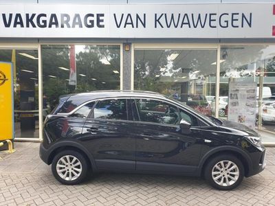 tweedehands Opel Crossland X 1.2 130pk AUTOMAAT NAVI L.M. VELGEN