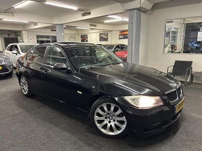 Occasion BMW 318 129 PK (94 kW) 2006 Zwart Sedan