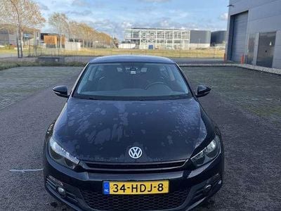 VW Scirocco