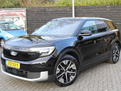 Zwart Occasion 2026 Ford Explorer Extended Range SUV | € 35.995