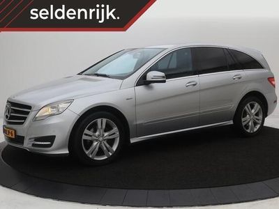 tweedehands Mercedes R300 CDI Prestige 7-persoons | Stoelverwarming | Xenon