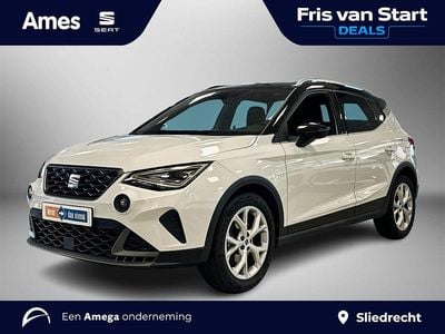 Occasion Seat Arona FR 97 PK (71 kW) 2024 Wit SUV