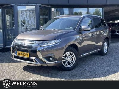 Mitsubishi Outlander P-HEV