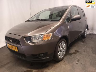 tweedehands Mitsubishi Colt 1.3 Edition Two - Airco - Cruise Control