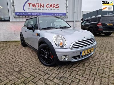 Grijs Occasion 2007 Mini ONE Pepper Hatchback | € 2.650 (Eerlijke prijs)
