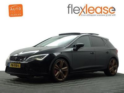 tweedehands Seat Leon ST 2.0 TSI Cupra Performance 300 Aut- Panodak, Sport Interieur, Dynamic Select, Sport Uitlaat, Lane Assist, Park Assi