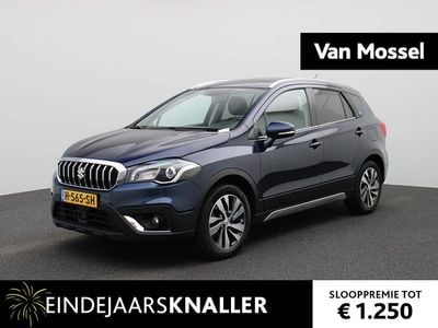 Blauw Gebruikt 2020 Suzuki SX4 S-Cross SUV | € 15.900 (Eerlijke prijs)
