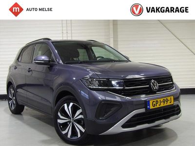 Grijs Gebruikt 2024 VW T-Cross Edition SUV | € 28.945 (Eerlijke prijs)