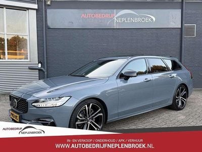 Grijs Gebruikt 2020 Volvo V90 R-Design Stationwagen | € 28.950 (Eerlijke prijs)