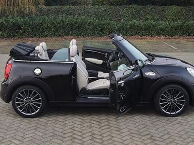 Mini Cooper S Cabriolet