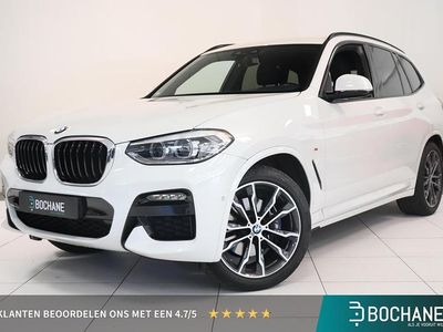 Wit Occasion 2020 BMW X3 Executive SUV | € 39.595