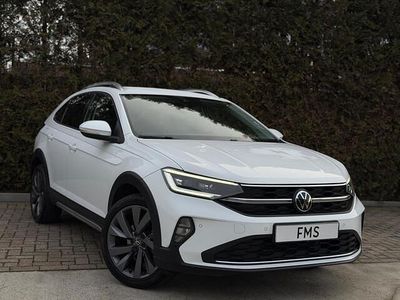 Occasion VW Taigo Life 110 PK (80 kW) 2022 Wit SUV