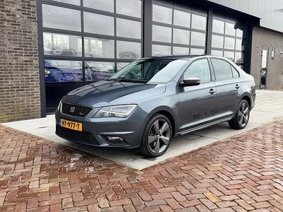 Occasion Seat Toledo CONNECT 110 PK (80 kW) 2015 Grijs Hatchback