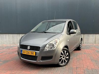 Suzuki Splash