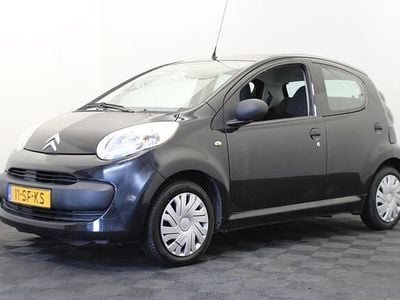 Zwart Occasion 2005 Citroën C1 Hatchback | € 2.250 (Eerlijke prijs)