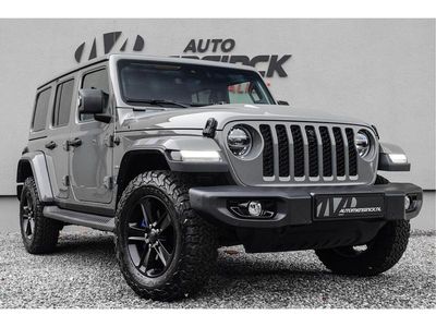 Grijs Occasion 2023 Jeep Wrangler Sahara SUV | € 57.450 (Eerlijke prijs)