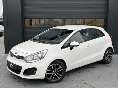 Wit Gebruikt 2014 Kia Rio Hatchback | € 4.495 (Goede deal)