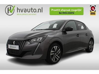 Occasion Peugeot 208 Allure 101 PK (74 kW) 2024 Grijs Hatchback