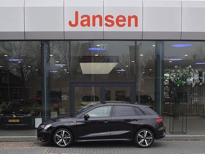 Occasion Audi A3 Sportback e-tron 2026 Zwart Hatchback
