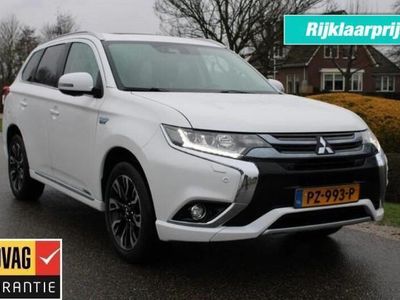 Mitsubishi Outlander P-HEV