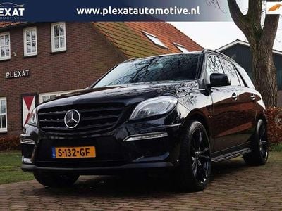 Mercedes ML63 AMG