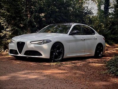 Occasion Alfa Romeo Giulia 200 PK (147 kW) 2019 Wit Sedan
