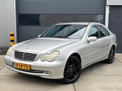 Mercedes C180