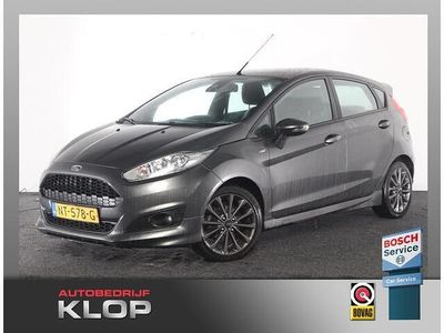 Grijs Occasion 2017 Ford Fiesta ST-Line Hatchback | € 5.950