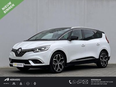 tweedehands Renault Grand Scénic IV 1.3 TCe Techno Automaat 7 p. / Zeven persoons / Navigatie groot scherm / 20" LM wielen met All Season banden /