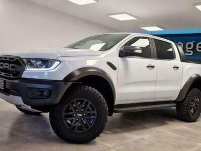Occasion Ford Ranger 212 PK (155 kW) 2020 Wit Pickup