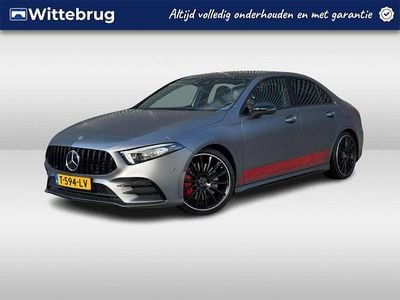 Mercedes A35 AMG