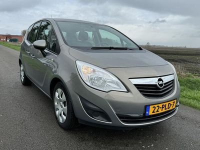 tweedehands Opel Meriva 1.4 Turbo Edition Airco/PDC/Cruise