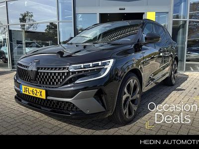 Zwart Occasion 2025 Renault Austral Techno Esprit Alpine SUV | € 39.950 (Eerlijke prijs)