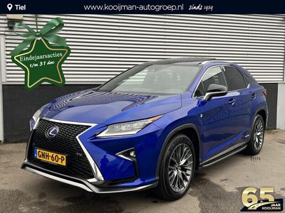 Lexus RX450h