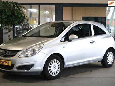 tweedehands Opel Corsa 1.0-12V Essentia Airco Cv Elek ramen