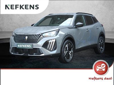 Occasion Peugeot 2008 Allure 146 PK (107 kW) 2025 Grijs SUV