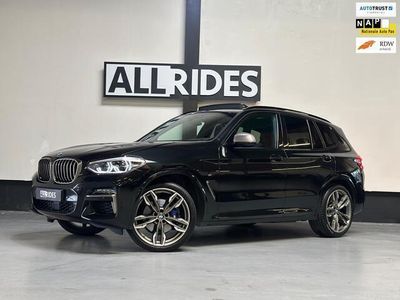 tweedehands BMW X3 M40i xDrive High Executive | kuipstoelen | pano |