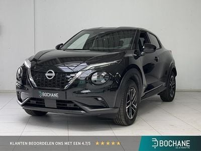 Occasion Nissan Juke N-Connecta 143 PK (105 kW) 2024 Pearl black SUV
