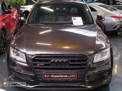 Zwart (metallic) Gebruikt 2016 Audi SQ5 Proline SUV | € 27.750 (Iets duurder)