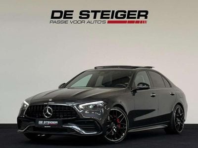 Mercedes C63 AMG