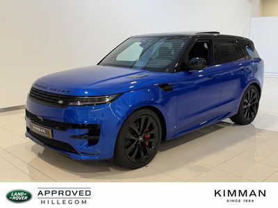 Blauw Gebruikt 2024 Land Rover Range Rover Sport HSE Dynamic SUV | € 122.450 (Eerlijke prijs)