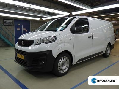 Wit Nieuw 2025 Peugeot e-Expert Van | € 29.900