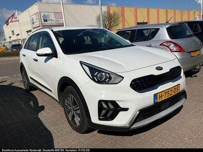 Wit Gebruikt 2020 Kia Niro SUV | € 13.500 (Eerlijke prijs)