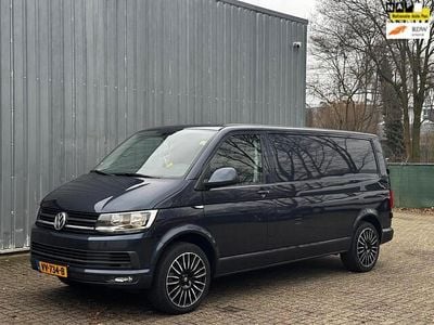 Occasion VW T6 Highline 180 PK (132 kW) 2016 Blauw (metallic) Van