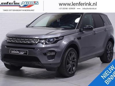 Grijs Occasion 2016 Land Rover Discovery Sport SUV | € 21.450 (Duur)