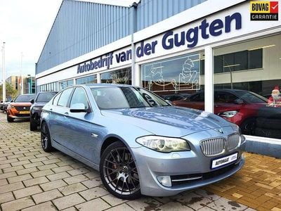 Blauw Occasion 2011 BMW ActiveHybrid 5 Executive Sedan | € 16.950